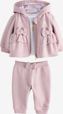 rožinė Baker by Ted Baker Rinkinys: priekis