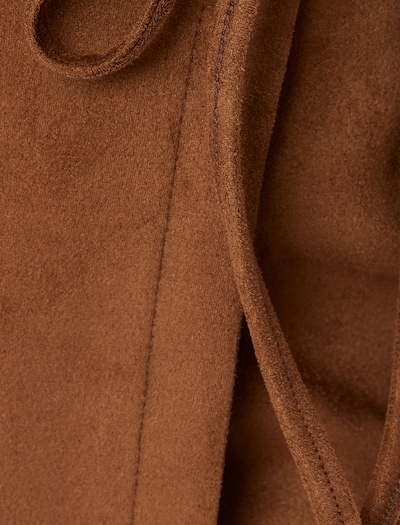 Koton Rok in de kleur Cognac, Productweergave