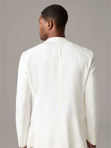 STRELLSON Regular fit Suit Jacket 'Alfie' in White