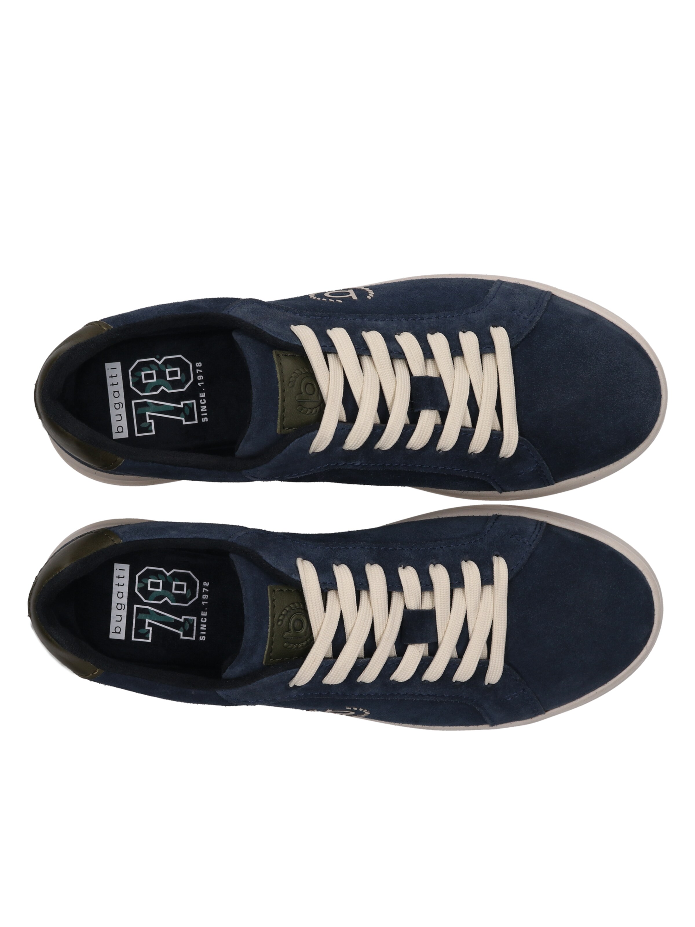 bugatti Sneaker in Blau