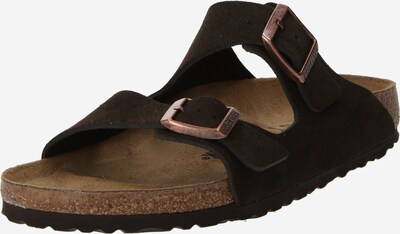 BIRKENSTOCK Pantolette 'Arizona' i mocka, Produktvy