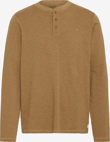 BLEND Pullover in Braun: Vorderseite