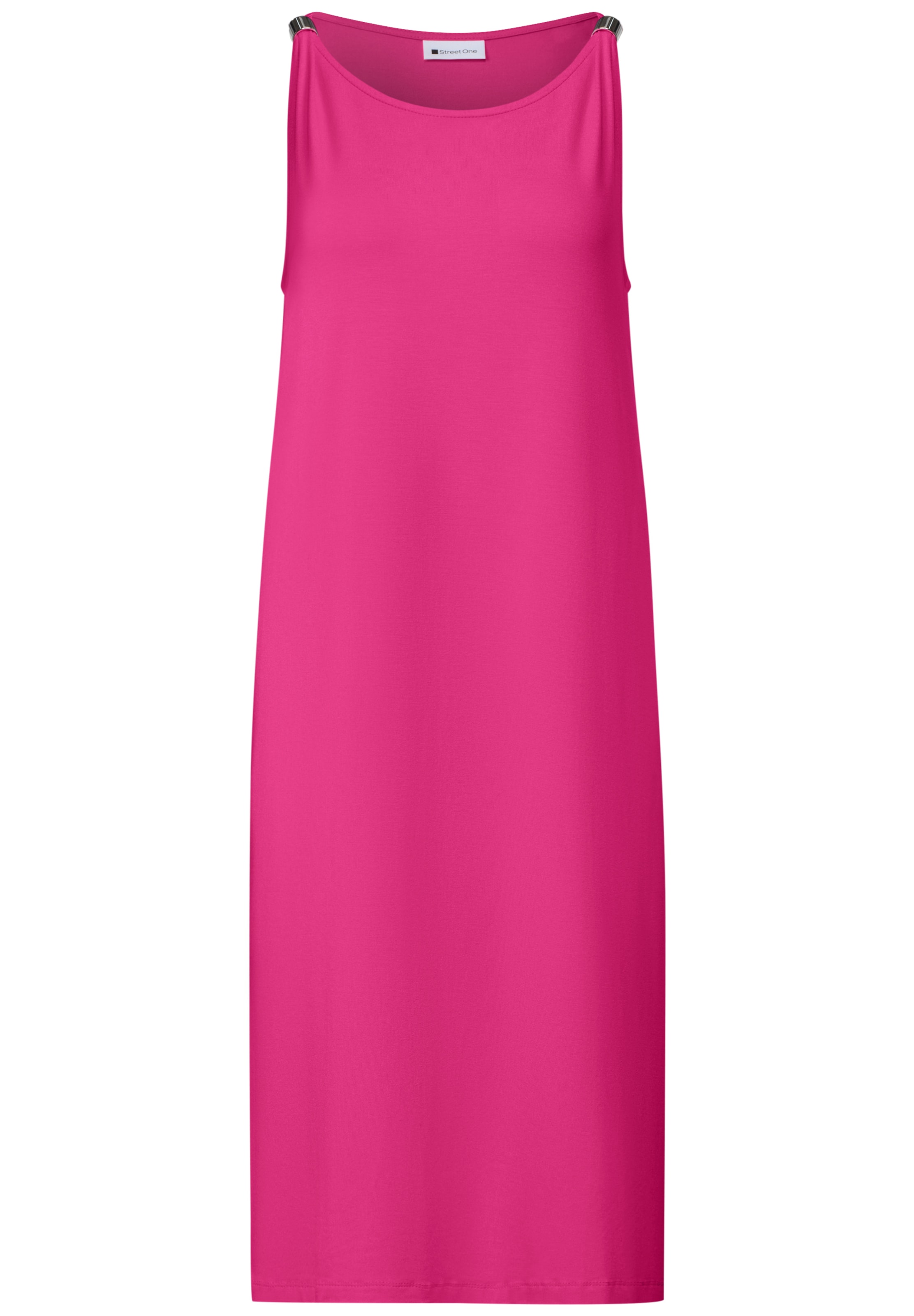 STREET ONE Dress in Pink: front