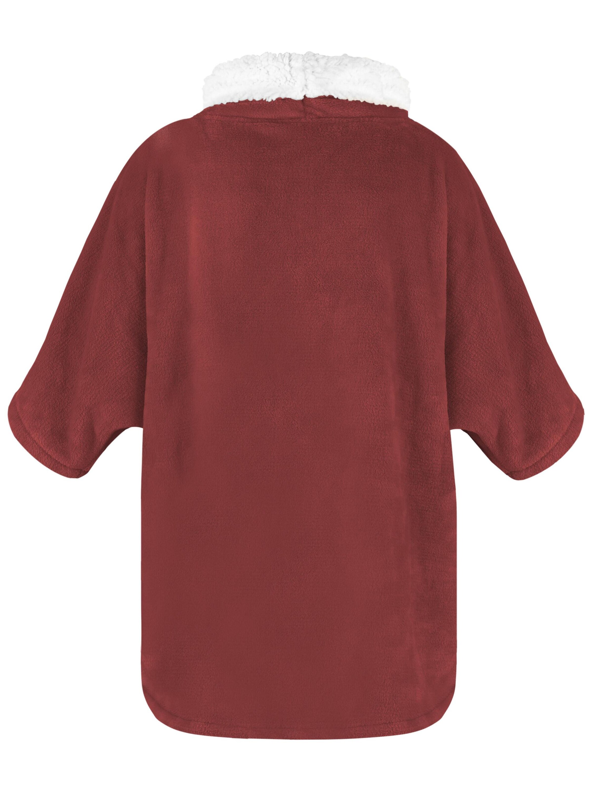 normani Trui in Rood