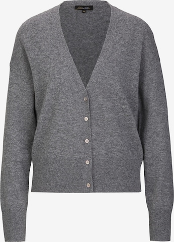 Dine'n'Dance Knit cardigan in Red: front