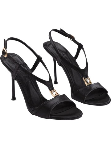 Limoya - Zapatos destalonado 'Susie' en negro