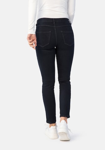 Coupe slim Jean 'Galon' STOOKER WOMEN en bleu