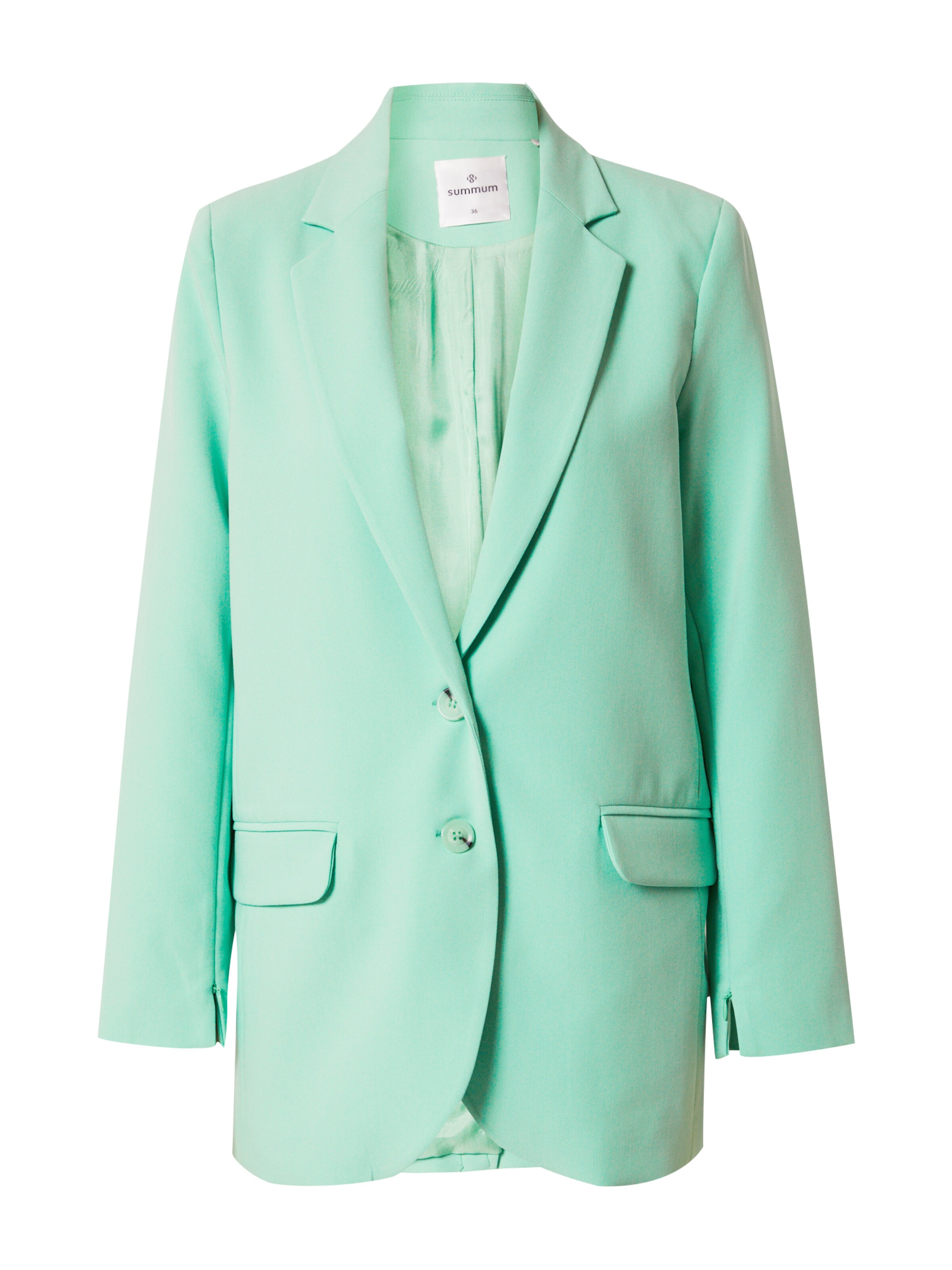 Summum Blazers in Groen: voorkant