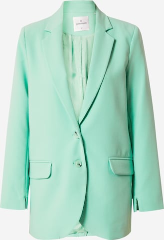 Summum Blazer i grøn: forside