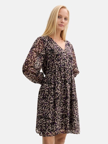 TOM TAILOR Dress in Brown: front