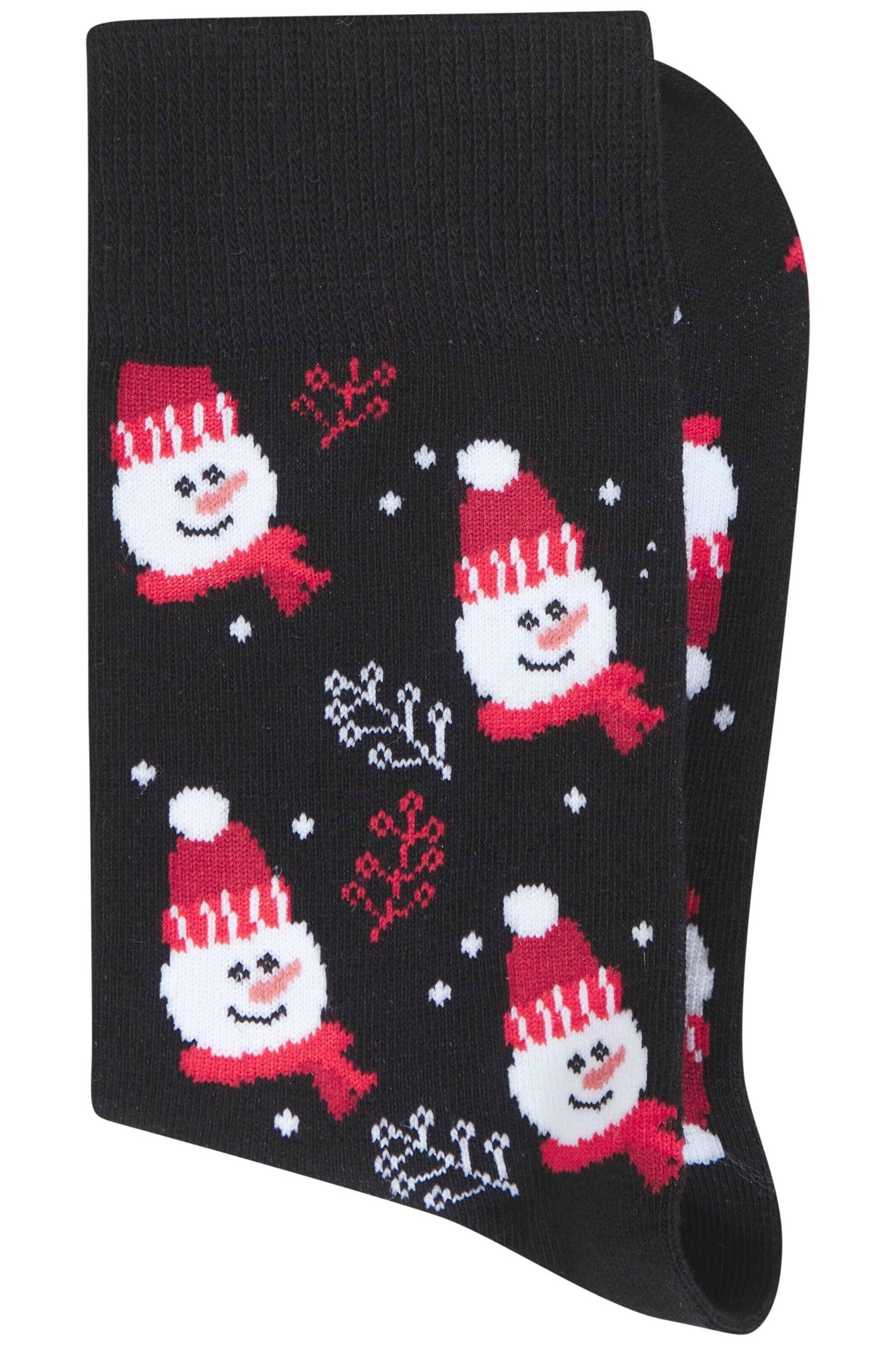 H.I.S Socks in Black