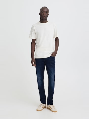 Regular Jean 'Twister' BLEND en bleu : devant