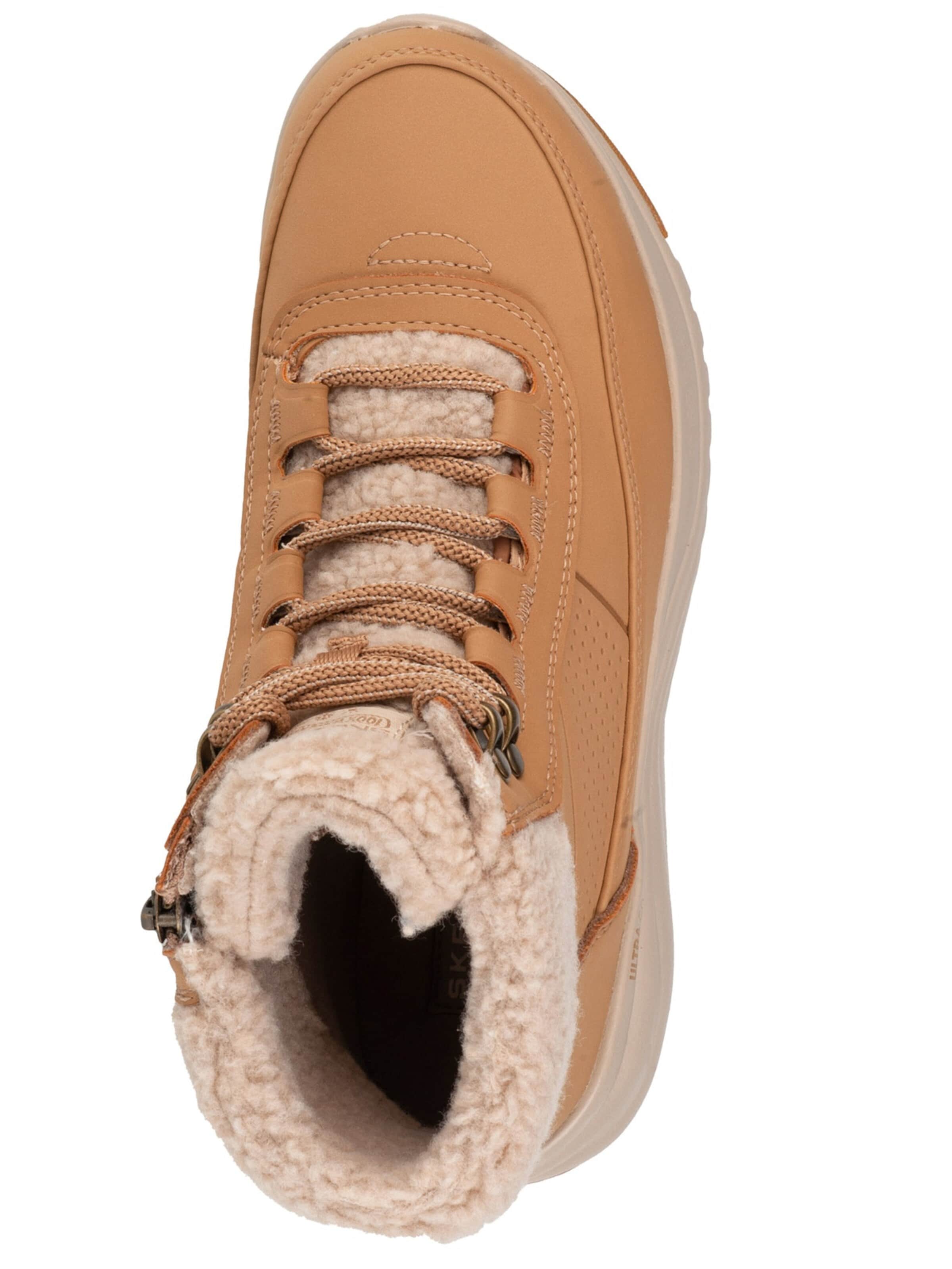 Boots 'Skechers On-The-Go Stellar - Alpine Adventure' SKECHERS en beige