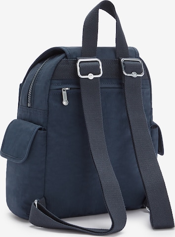 KIPLING Rucksack 'CITY PACK MINI' in Blau