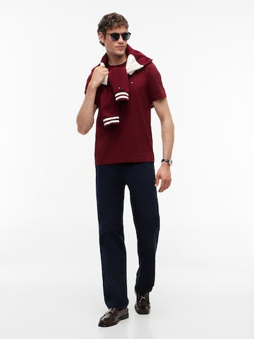 TOMMY HILFIGER - Camiseta 'ESS SEASONAL' en lila