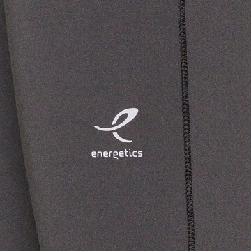 ENERGETICS Skinny Workout Pants 'Thea' in Black