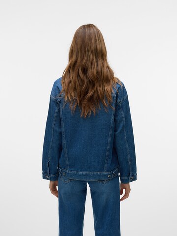 Giacca di mezza stagione 'VMTESSA' di VERO MODA in blu