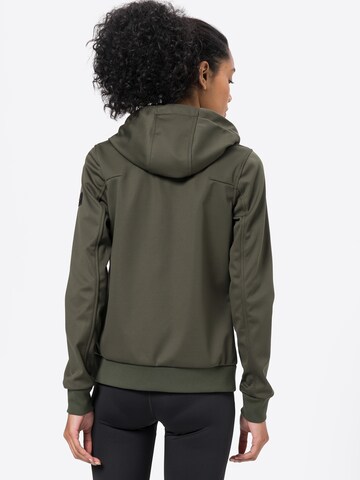 Superdry Jacke in Grün