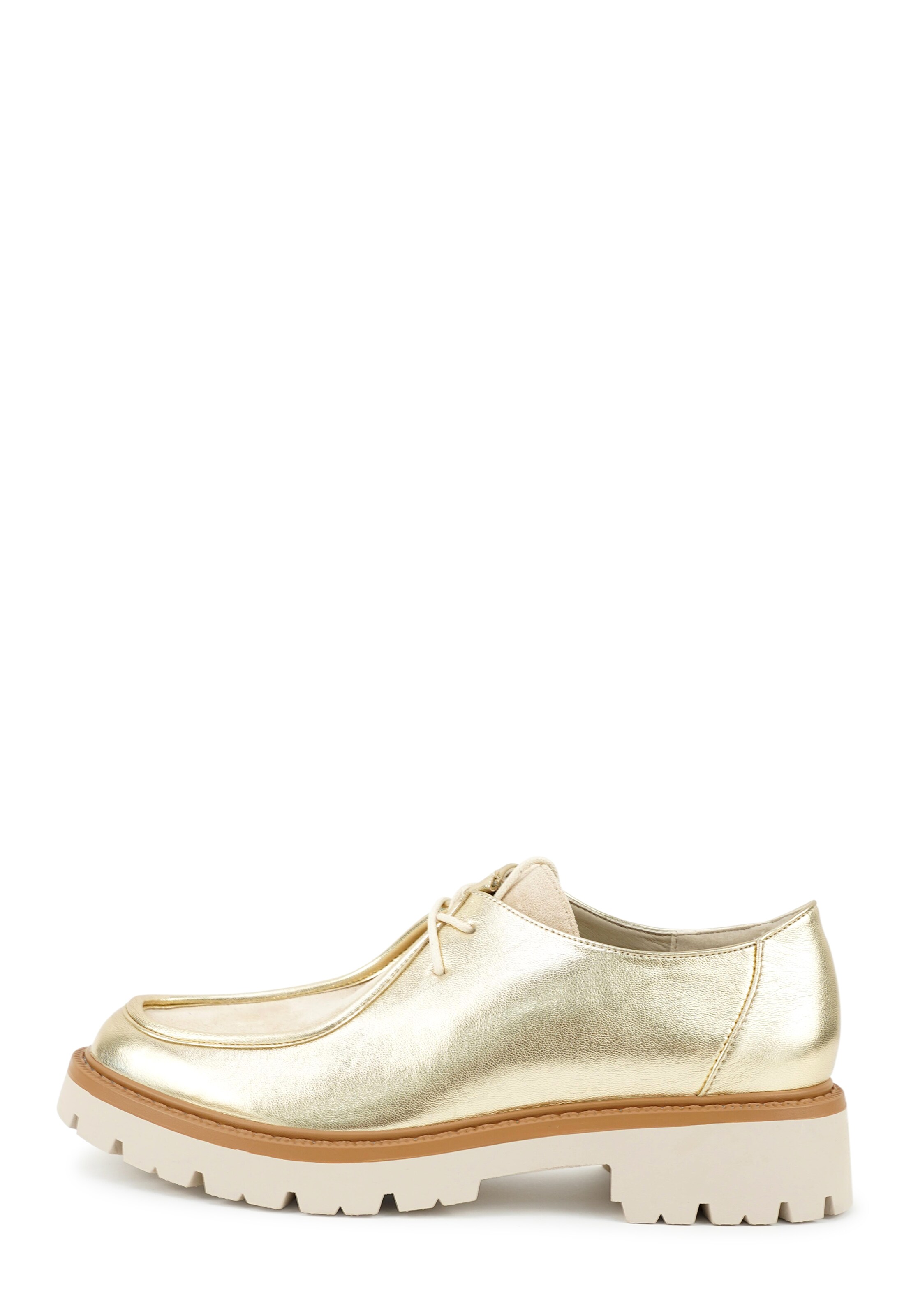 Findlay Lace-up shoe 'PYARA' in Gold