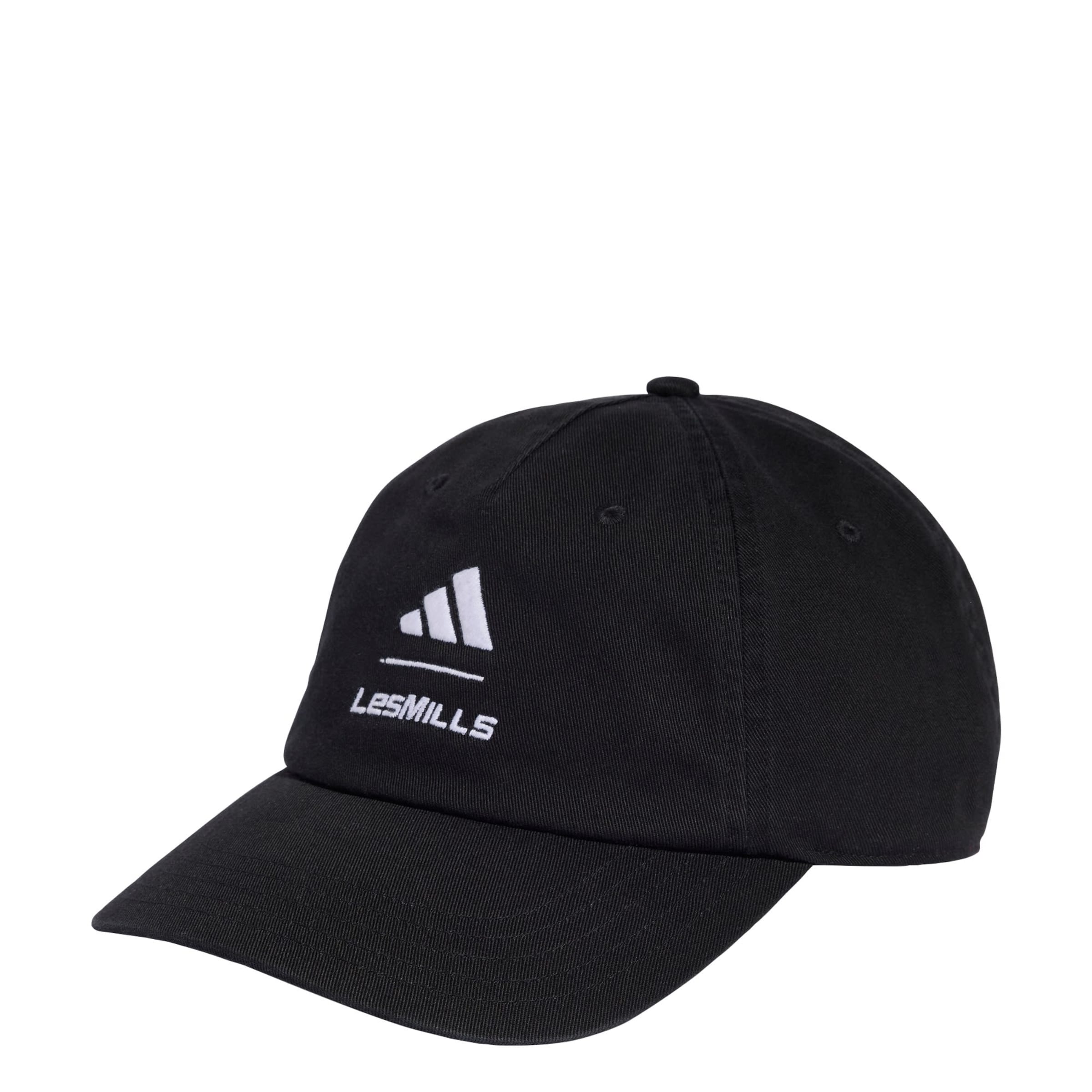 ADIDAS PERFORMANCE Sportcap 'LM' in schwarz / weiß, Produktansicht
