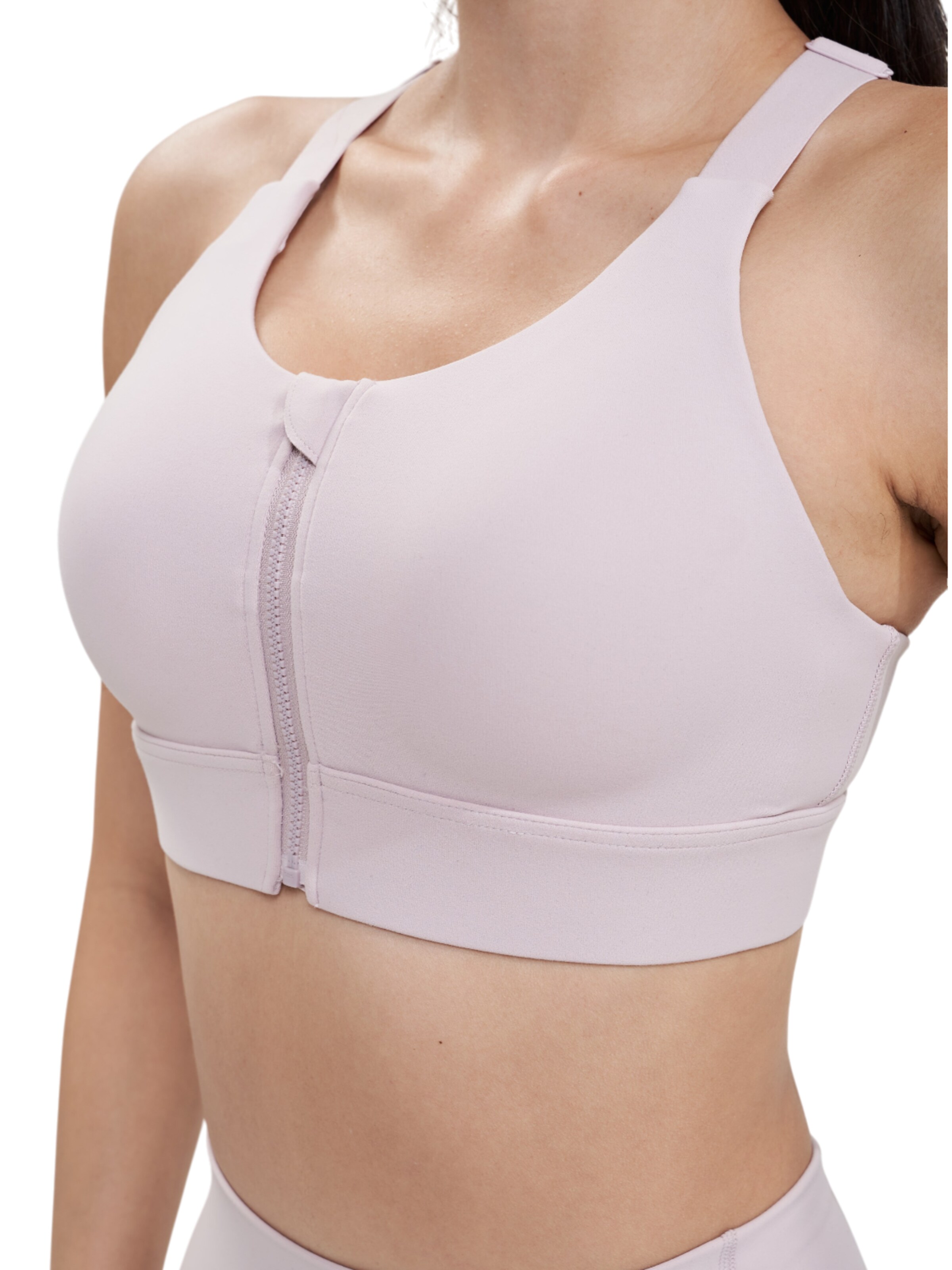 mymotus Sports Bra 'Mymotus Ladies Performance Bra FB131' in S in Rose, Item view