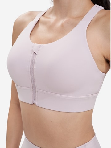 mymotus Sportovní podprsenka 'mymotus®, ladies high performance Bra, FB131' – pink: přední strana
