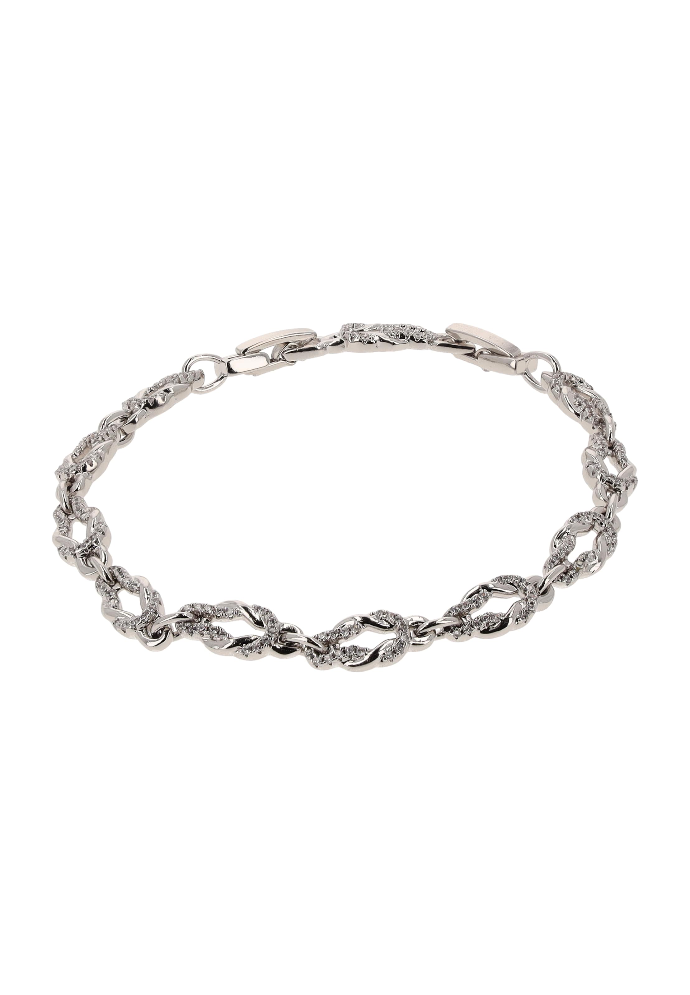 Bracelet Gaya en argent