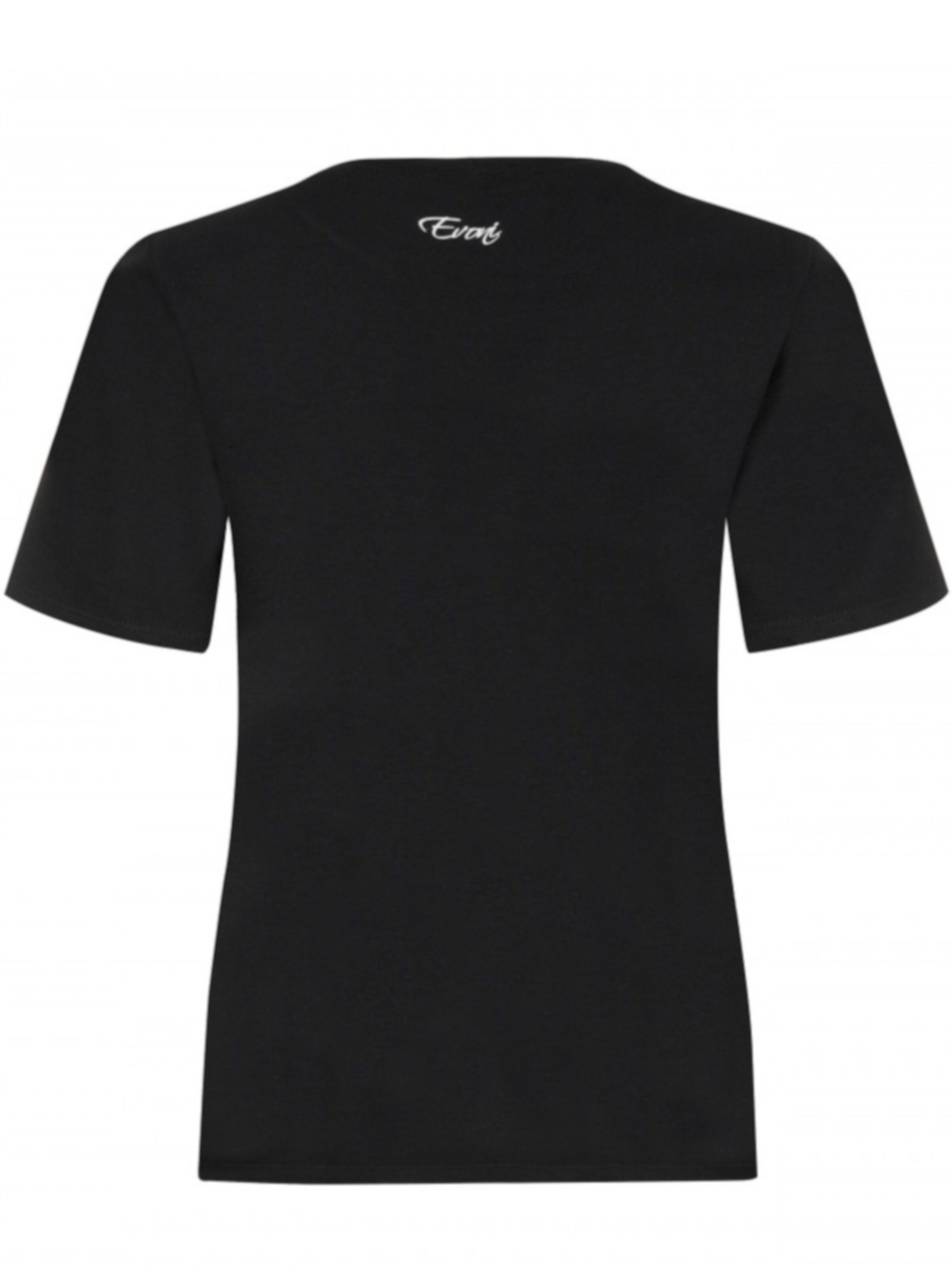 Evoni Shirt in Black
