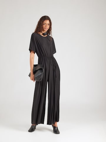 ABOUT YOU Jumpsuit 'Leila' in Black: front