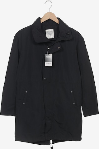 BOMBOOGIE Jacke L in Schwarz: Vorderseite