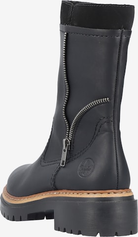 Bottines '72680' Rieker en noir