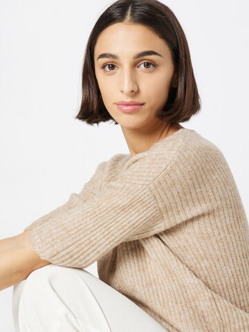 Noa Noa Pullover 'Hilde' in Beige