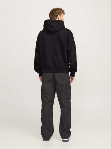 Sweat-shirt JACK & JONES en noir