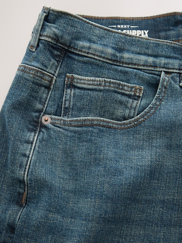 Next Tapered Jeans in Blau