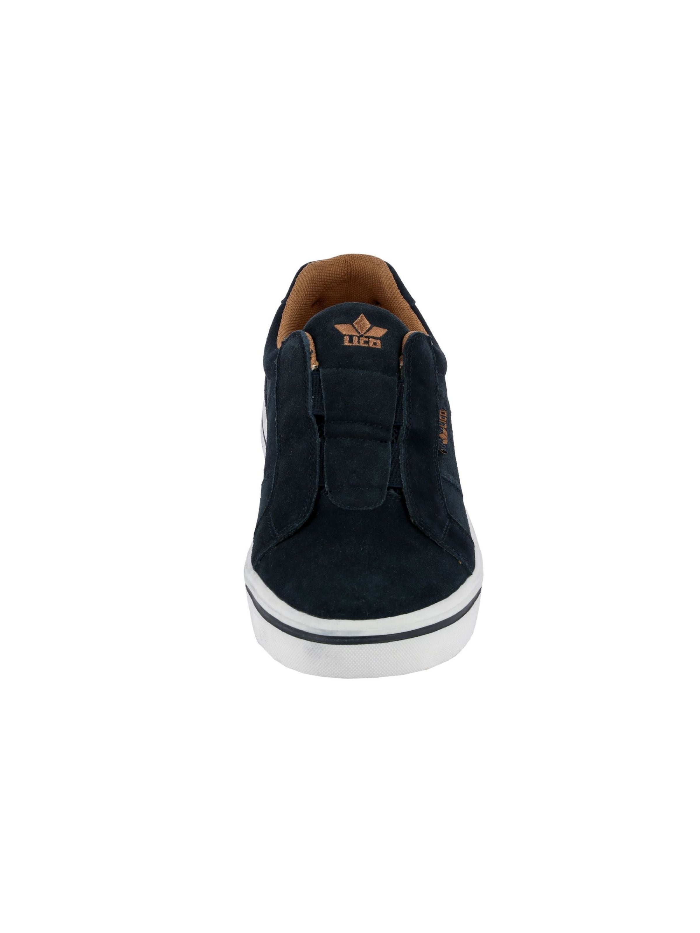 LICO Slipper 'Jimdo' in Blau