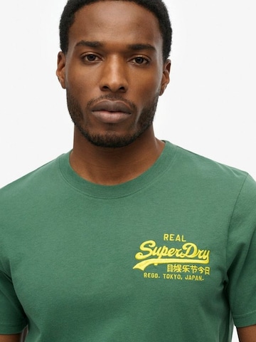 Superdry Shirt‌‌‌‌‌‌‌‌ in Grün