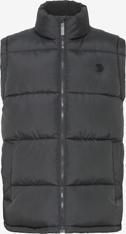 !Solid - Colete ' SDMARLIN ' em cinzento: frente