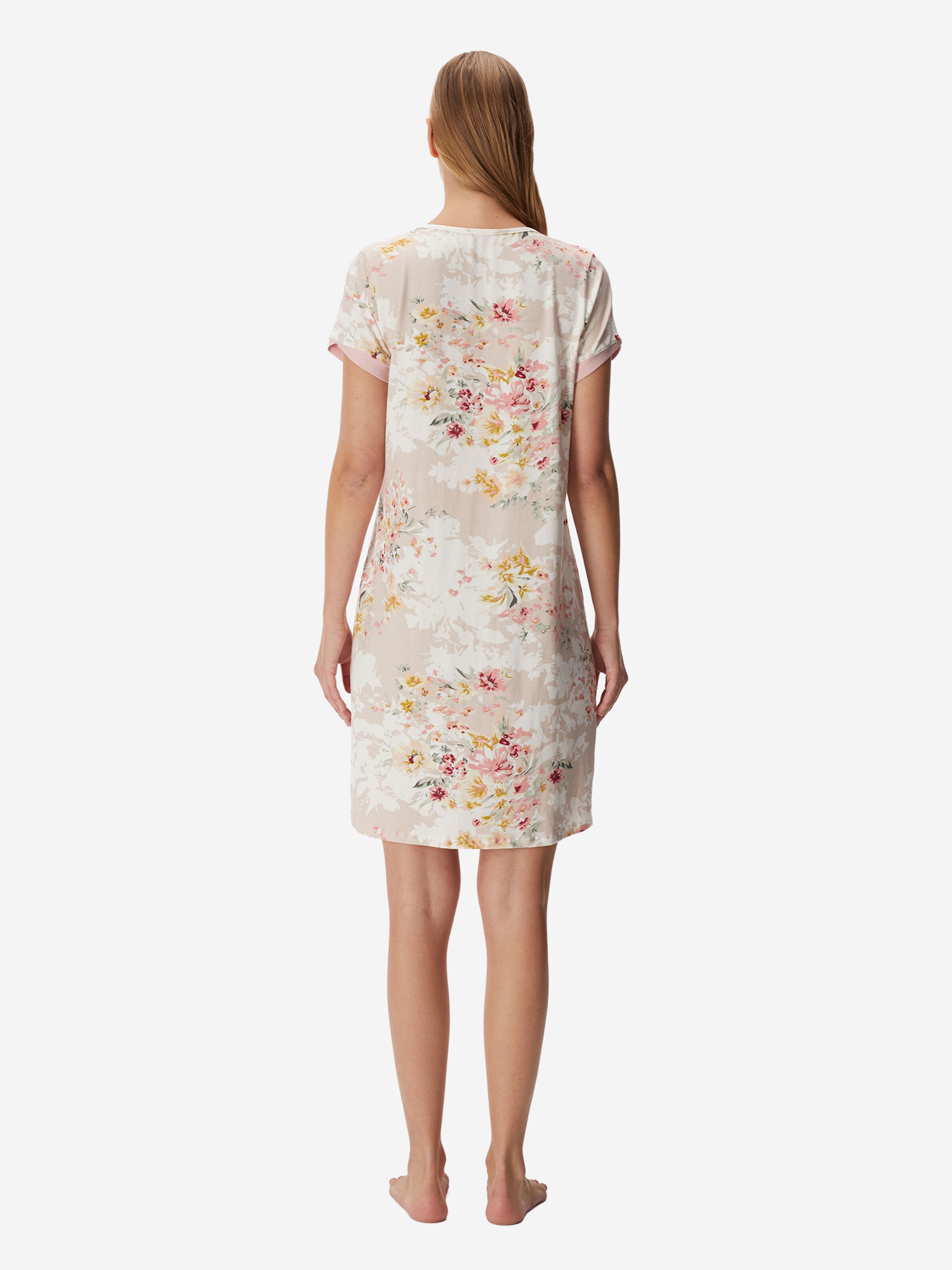 Goldenbay - Camiseta de noche en rosa