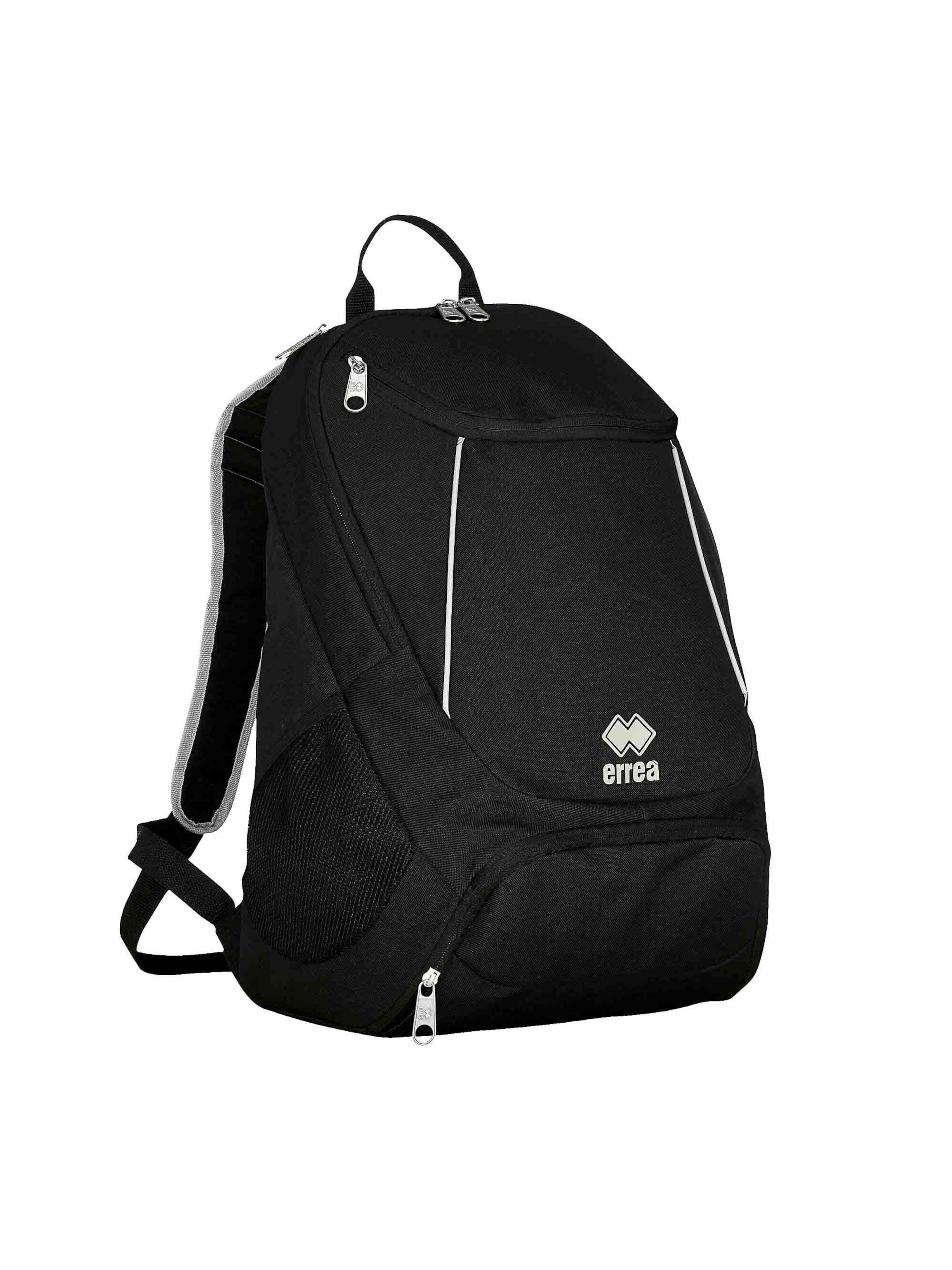 Errea Sports backpack 'Thor' in Black