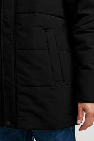 Parka invernale 'Braga' di 11 Project in nero