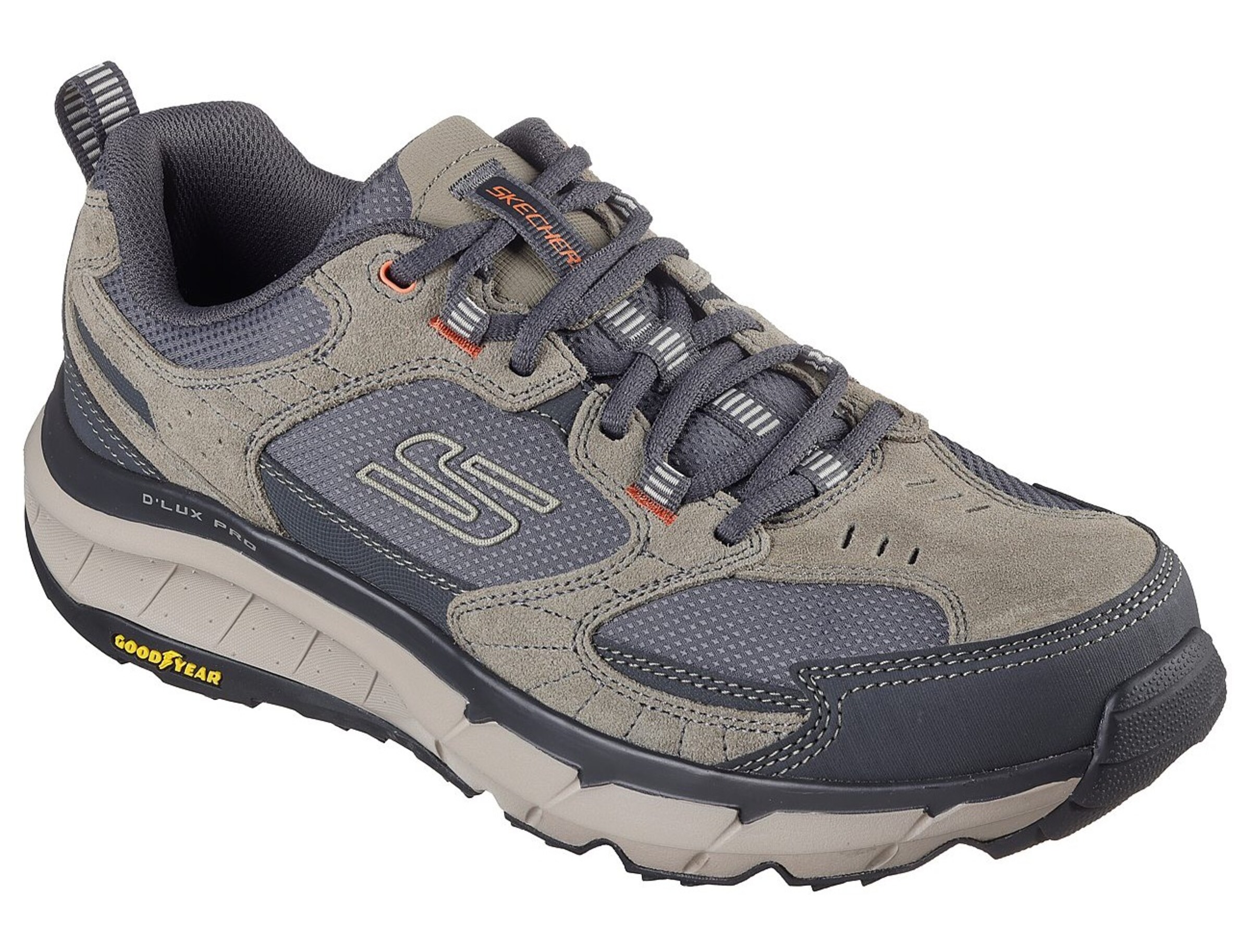 SKECHERS Sneakers in Grey