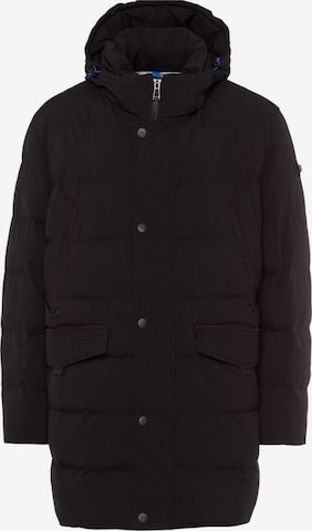 BRAX Winterjacke 'Cortina' in Schwarz: predná strana