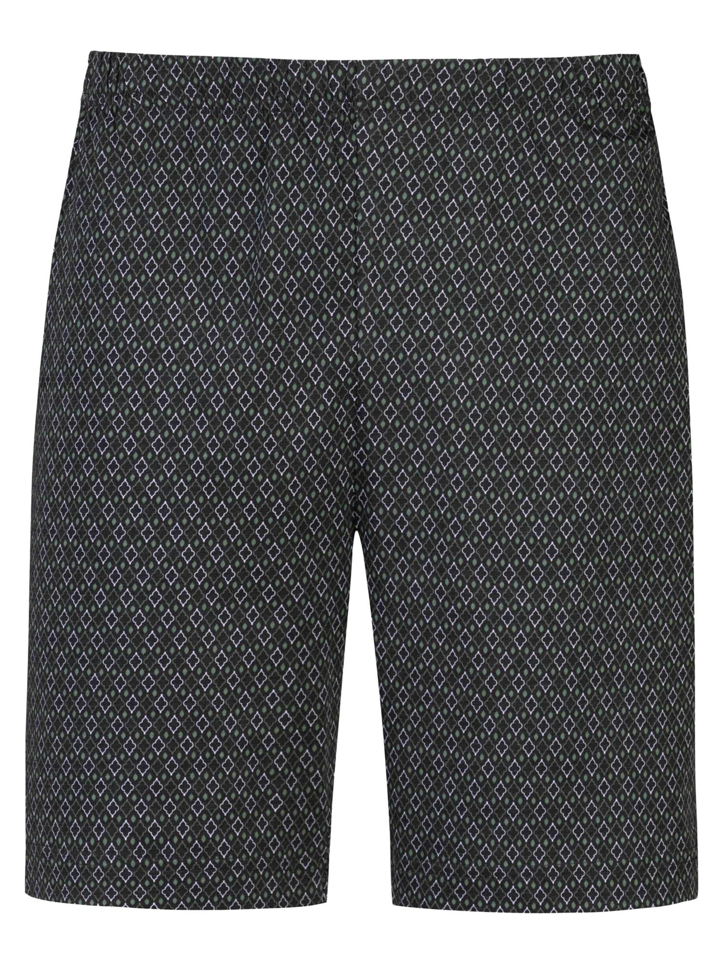 Mey Pyjamahose 'Midnight Classic'‌‌‌‌‌‌‌‌‌‌ in Grün: Vorderseite