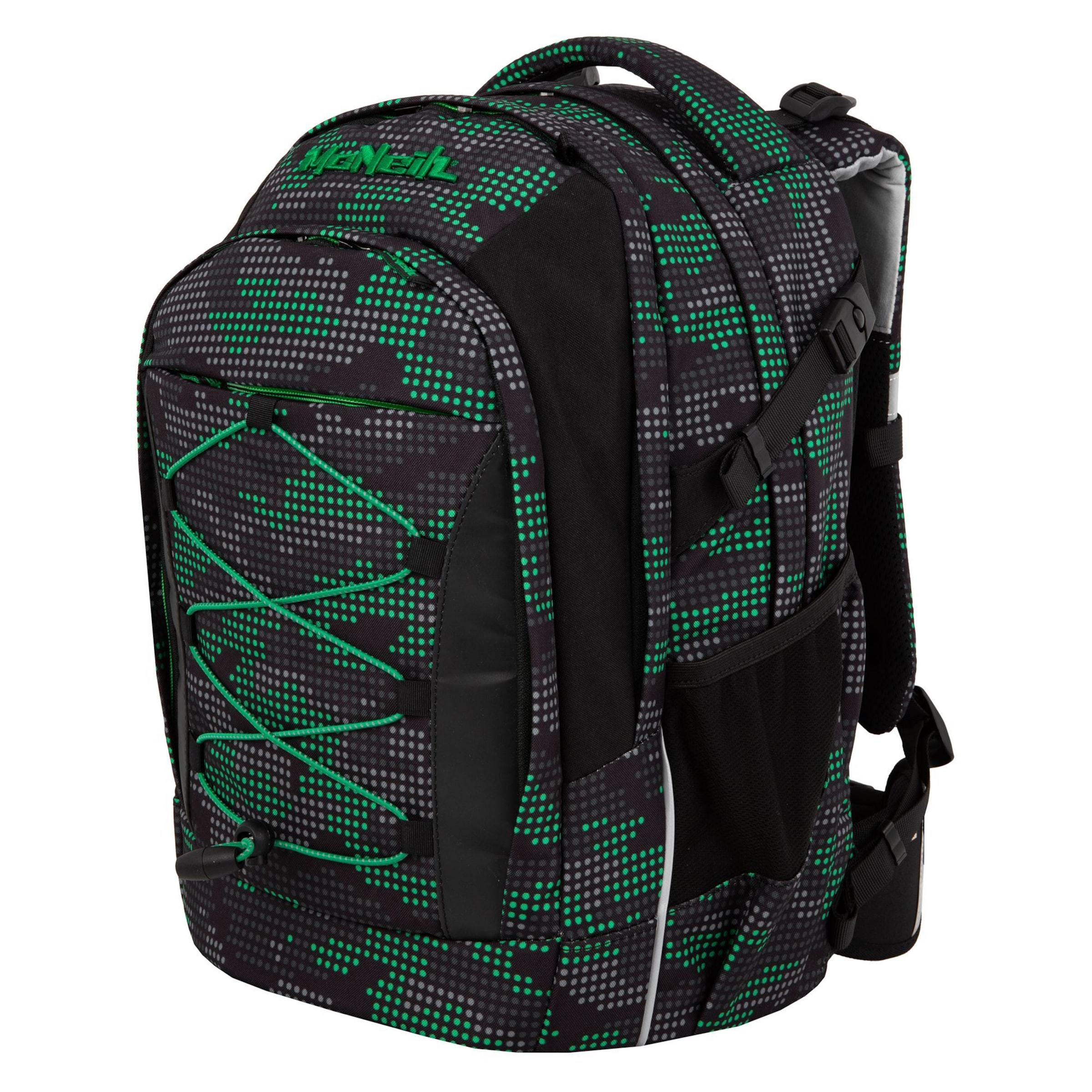 Sac à dos 'LUCA ' MCNEILL en vert