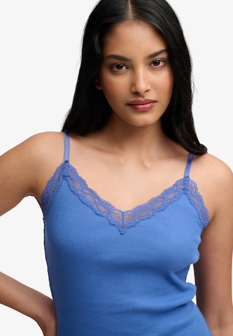 Haut Superdry & Co en bleu