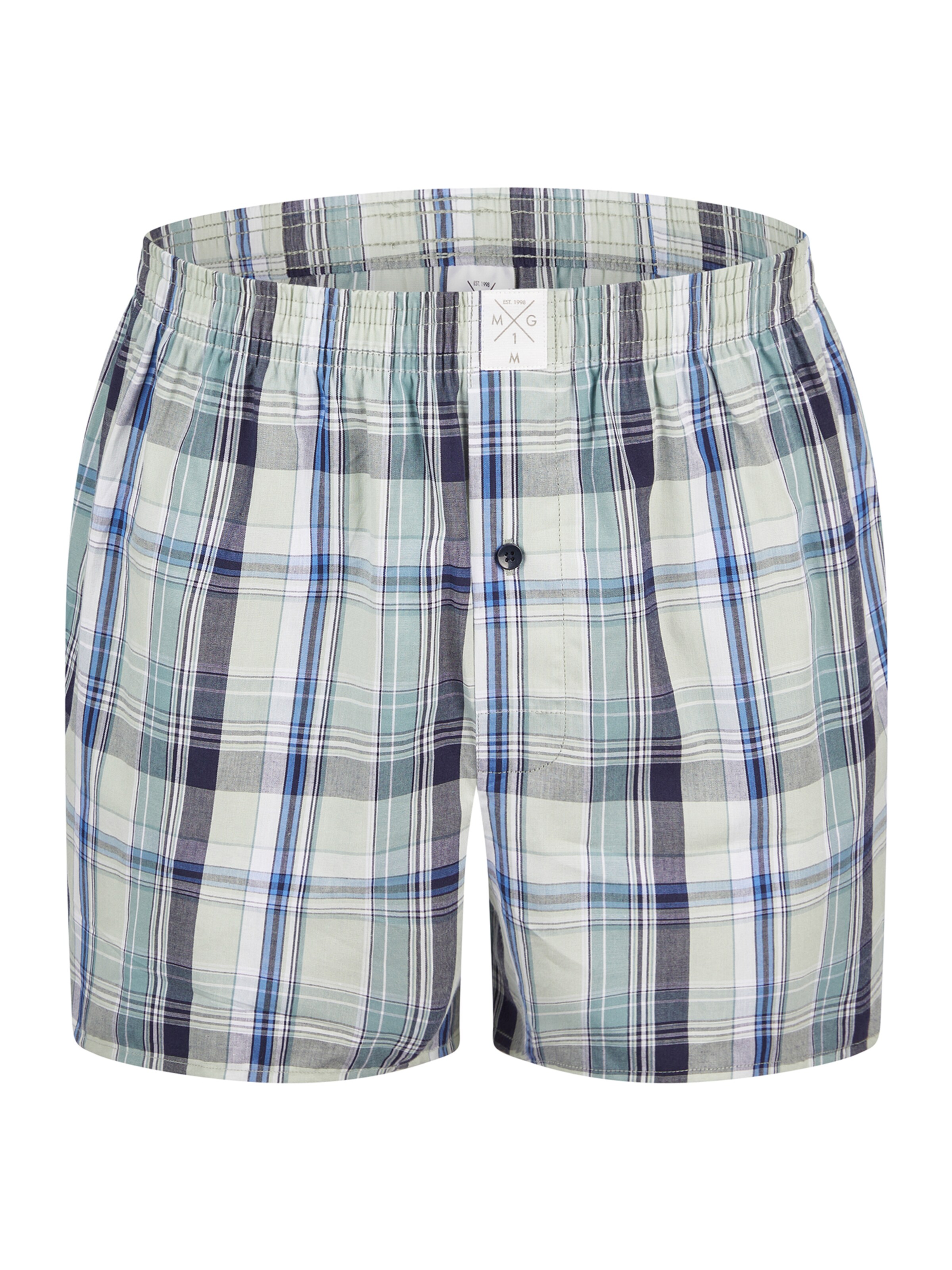 MG-1 - Calzoncillo boxer ' Classics ' en Mezcla de colores