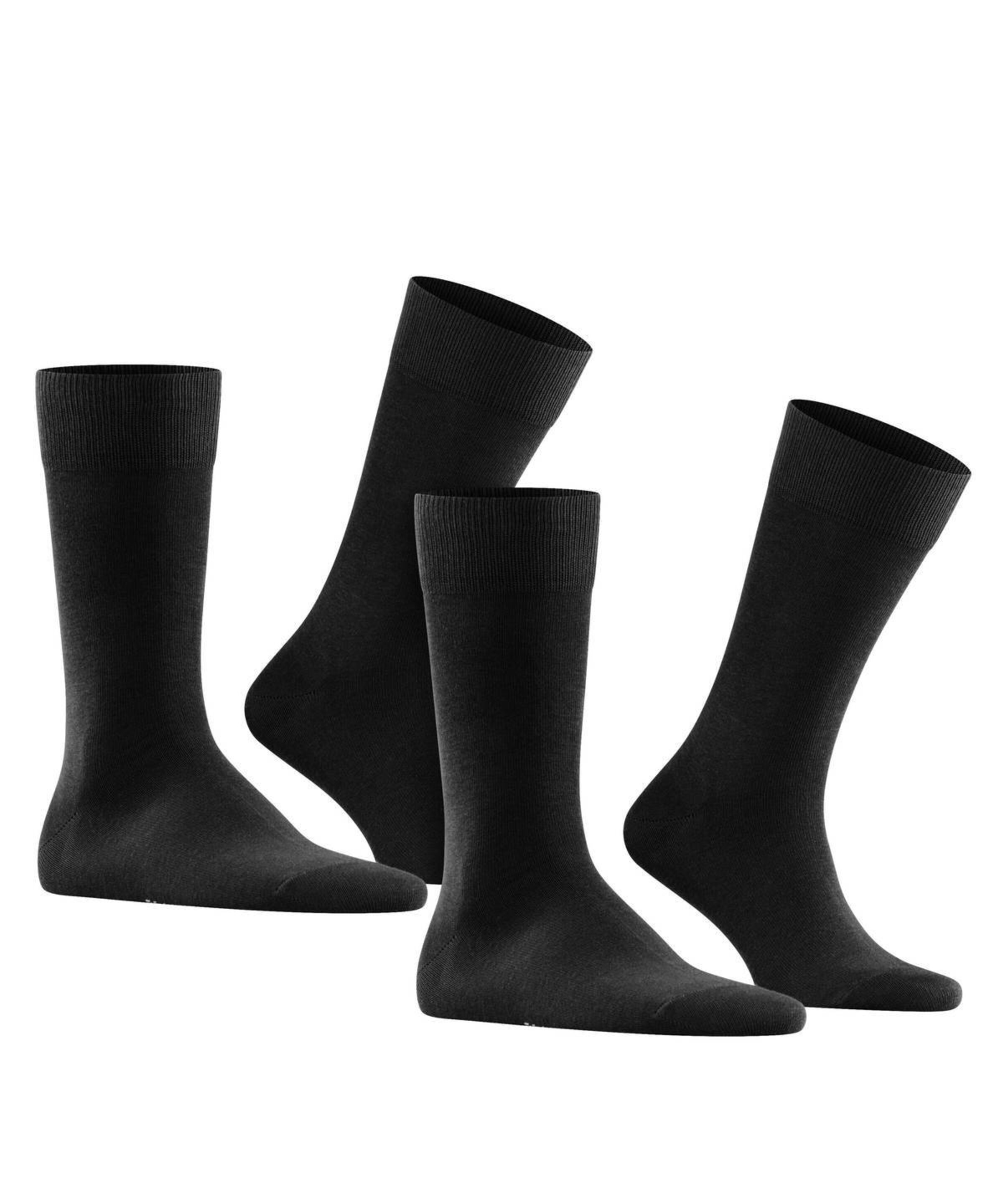 Calzino di FALKE in nero