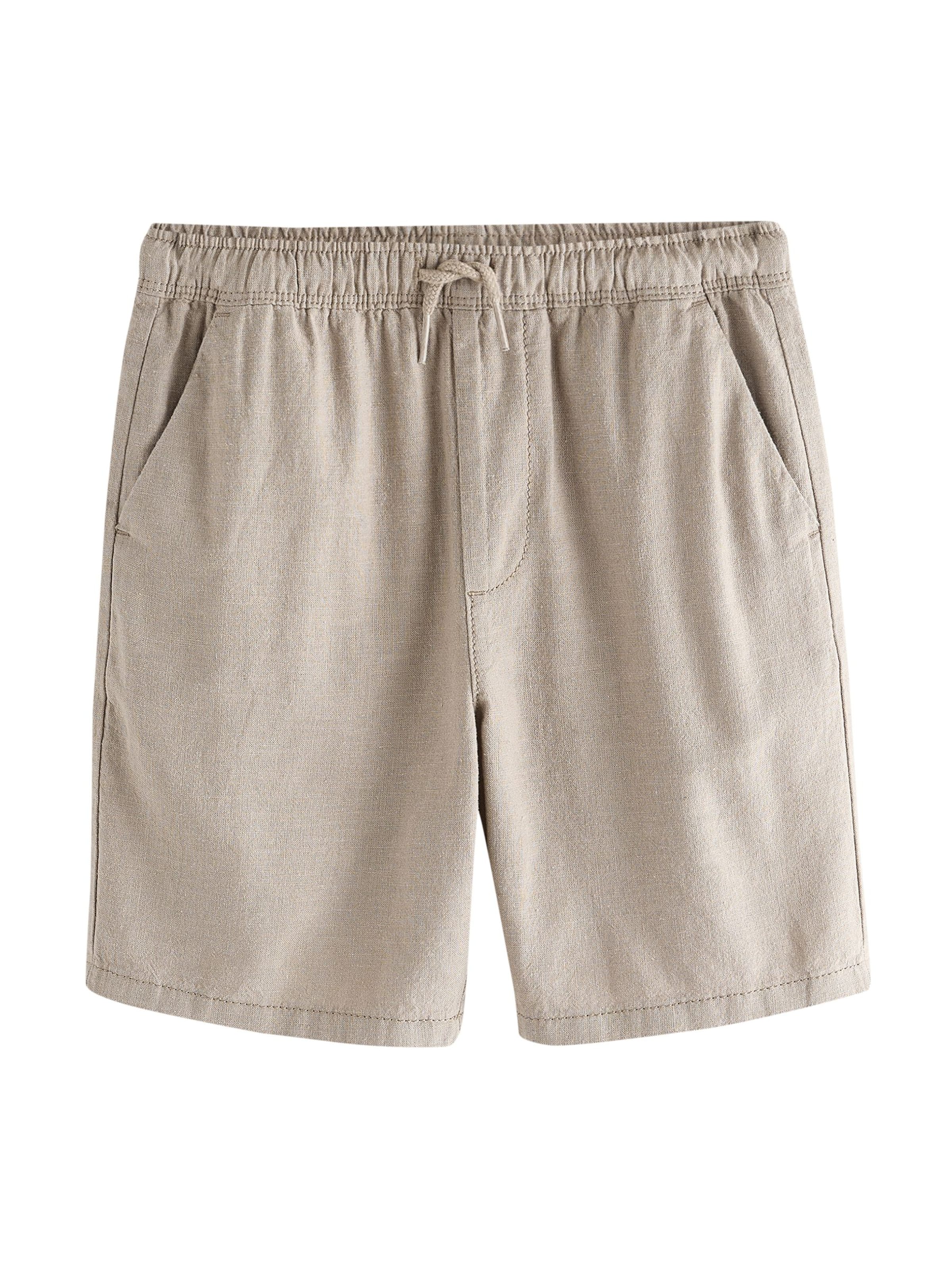 Next Обычный Штаны в Серый: спереди