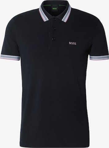 BOSS Shirt 'Paddy' in Blauw: voorkant