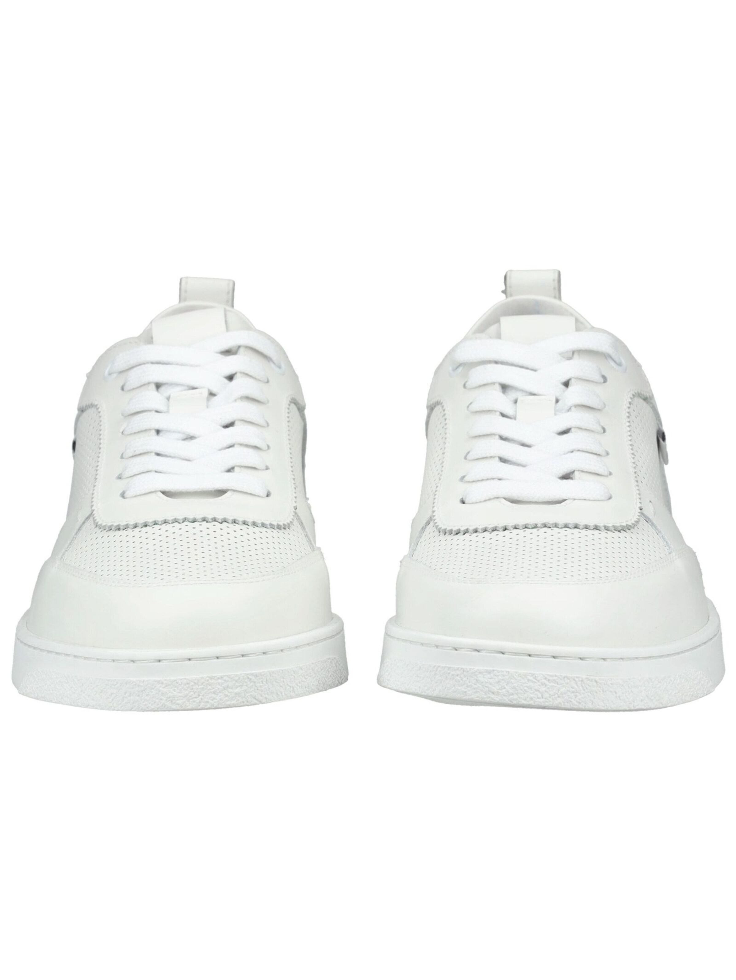 Nero Giardini Platform trainers in White